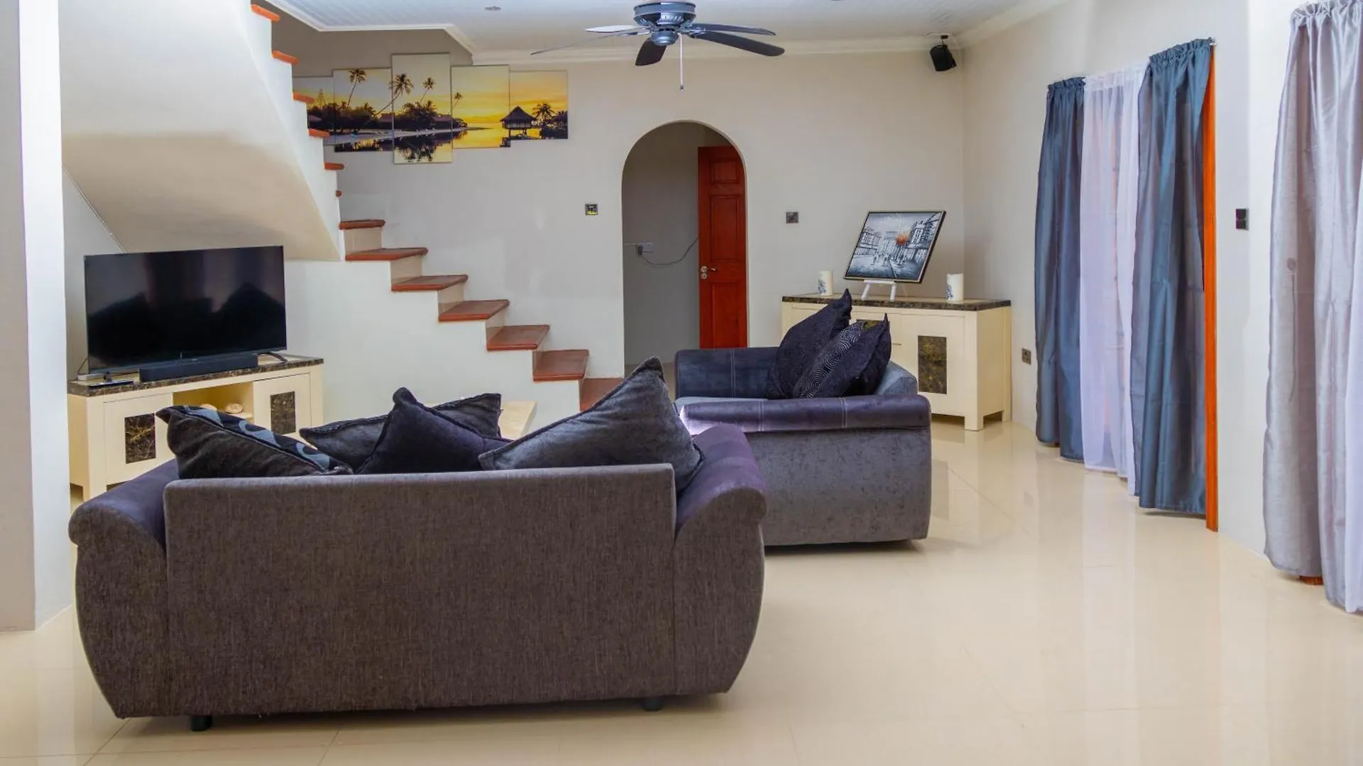 Ti Anglete Villa Soufrière