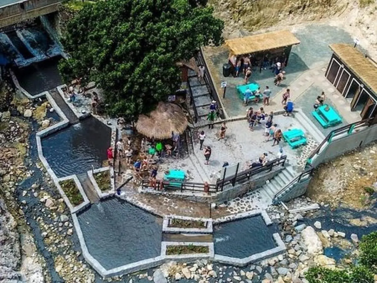 Ti Anglete Villa Soufrière