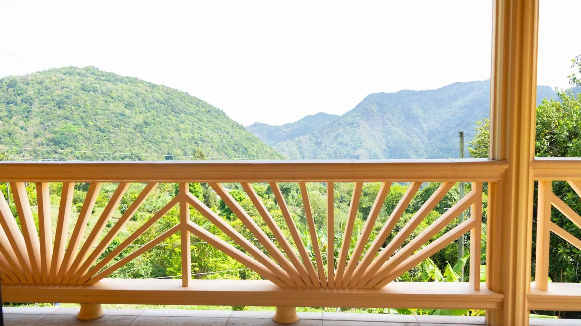 Ti Anglete Villa Soufriere Saint Lucia
